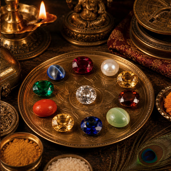 Numerology & Gemstones