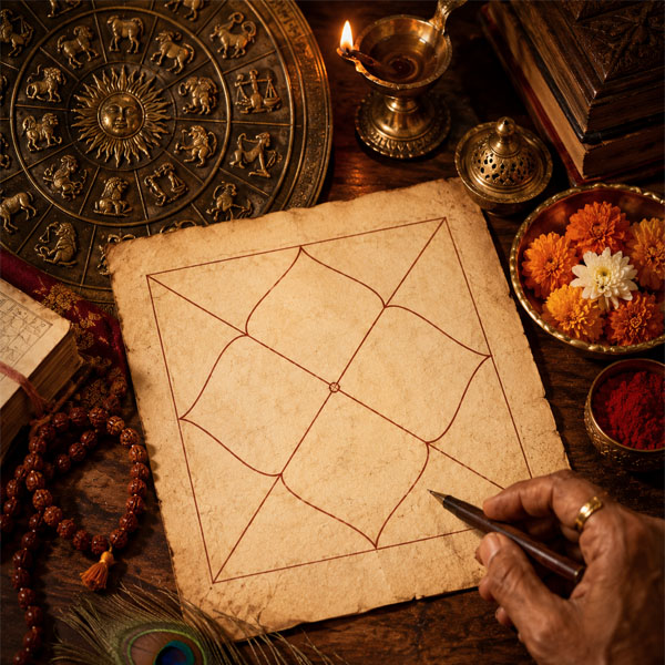 Janam Kundli Reading
