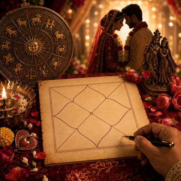 Marriage Compatibility