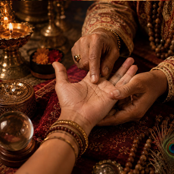 Palmistry Reading
